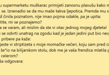Zanosna plavuša