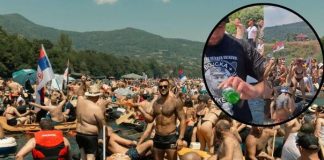 Snimci koji su zgrozili javnost: Šta se dešavalo na Drinskoj regati nakon godišnjice Srebrenice
