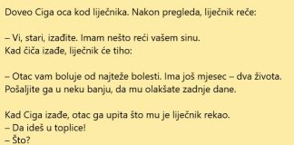 Tretmani u banji