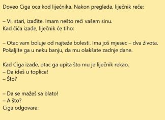 Tretmani u banji