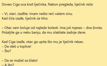 Tretmani u banji