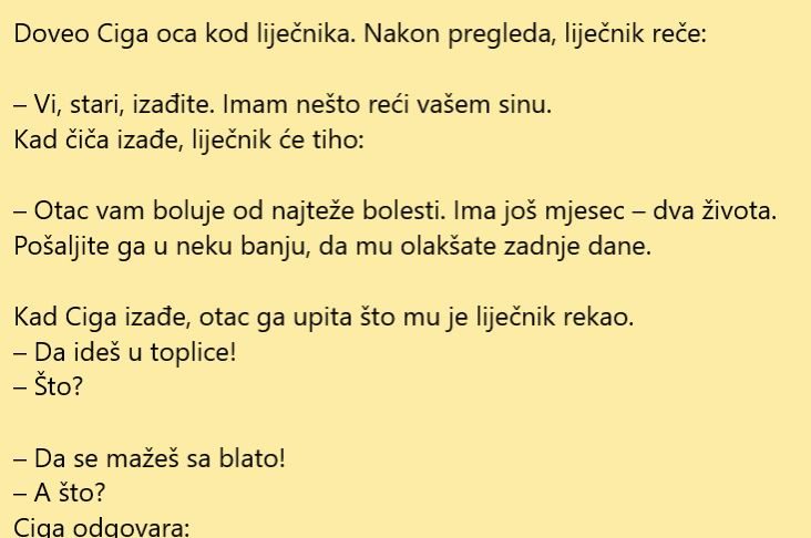 Tretmani u banji