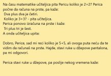 PERICA I MATEMATIKA