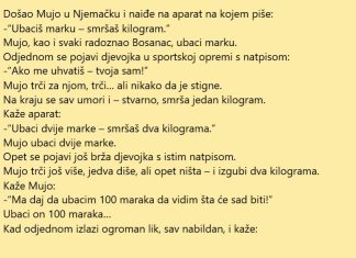 VIC DANA: Aparat za mršavljenje