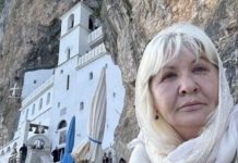Žena iz Kruševca je 25 godina prokušavala da ode na Ostrog: Kad je došla nije mogla da veruje svojim očima “Monah je uzeo moju ruku…”