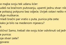 Medeni mjesec