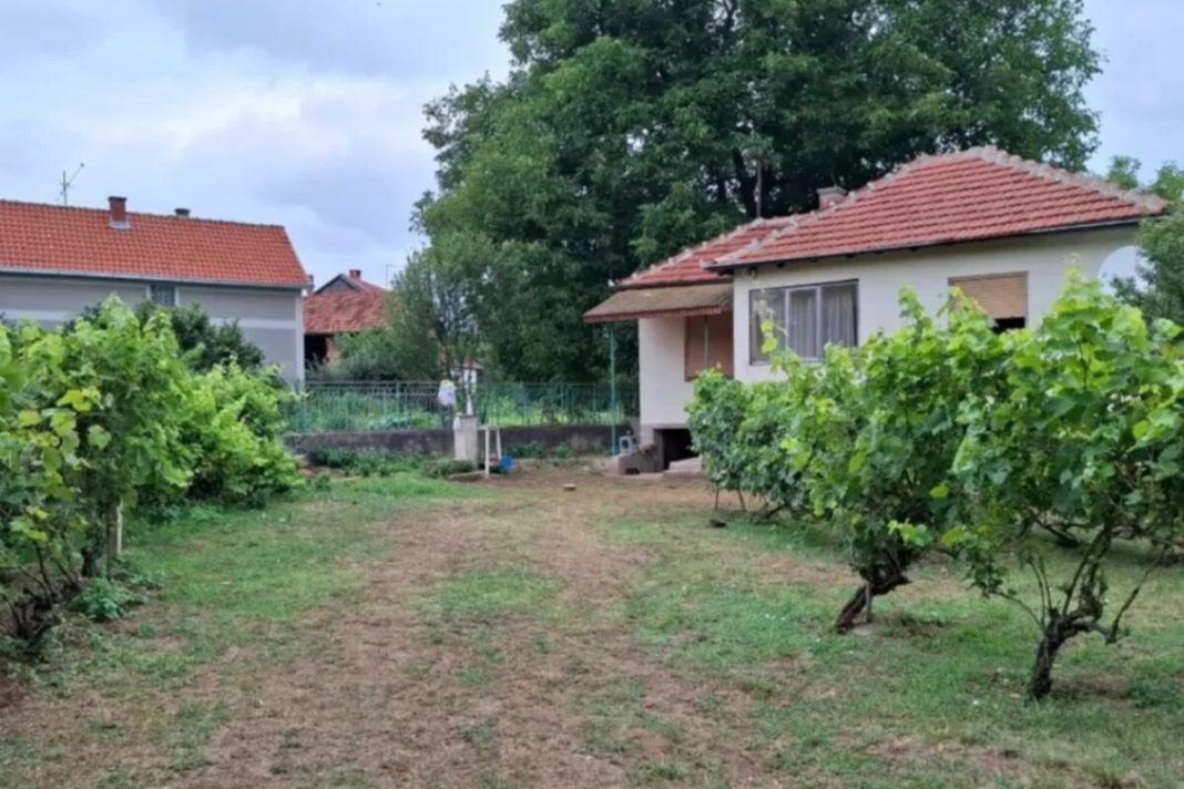 Kuća sa placem od 18 ari za 28.000 evra! Na samo 500 metara od reke i centra sela, puna je pomoćnih objekata - featured image Kuća sa placem od 18 ari za 28.000 evra! Na samo 500 metara od reke i centra sela, puna je pomoćnih objekata - featured image