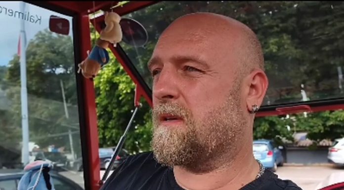 “E, MOJ NARODE, GLEDAJTE VI OVO”: Hrvat Ivan došao u Srbiju pa se zabezeknuo, bez dlake na jeziku rekao OVO! "E, MOJ NARODE, GLEDAJTE VI OVO": Hrvat Ivan došao u Srbiju pa se zabezeknuo, bez dlake na jeziku rekao OVO! - featured image