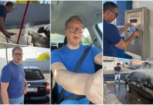 VUČIĆ POKUŠAO DA OPERE AUTO, NESVAKIDAŠNJI SNIMAK Doživeo peh sa žetonima, svađao se sa crevom, na patosnice i zaboravio! PRIPREME ZA KAMPANJU U PUNOM JEKU VUČIĆ POKUŠAO DA OPERE AUTO, NESVAKIDAŠNJI SNIMAK Doživeo peh sa žetonima, svađao se sa crevom, na patosnice i zaboravio! PRIPREME ZA KAMPANJU U PUNOM JEKU - featured image