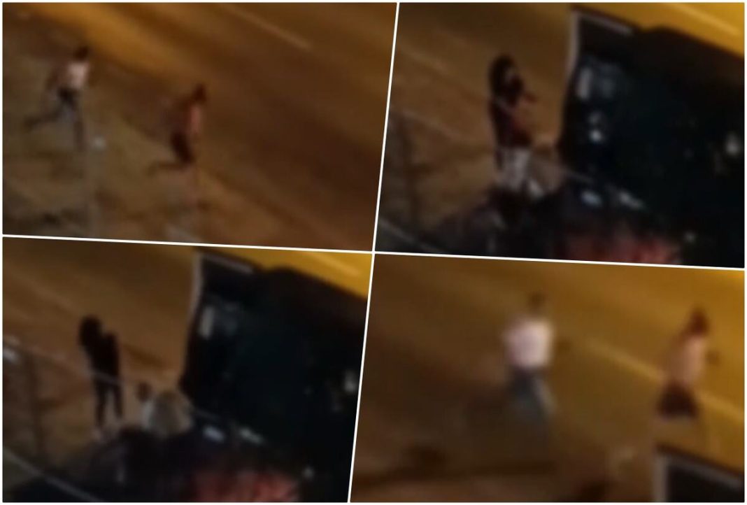 PRVI SNIMAK OTMICE U NOVOM SADU, POLICIJA MUNJEVITO REŠILA SLUČAJ! Na silu ga ugurali u luksuznu G klasu bosanskih tablica! Građani odmah pozvali 192! (VIDEO) - featured image PRVI SNIMAK OTMICE U NOVOM SADU, POLICIJA MUNJEVITO REŠILA SLUČAJ! Na silu ga ugurali u luksuznu G klasu bosanskih tablica! Građani odmah pozvali 192! (VIDEO) - featured image