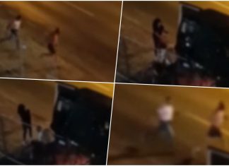 PRVI SNIMAK OTMICE U NOVOM SADU, POLICIJA MUNJEVITO REŠILA SLUČAJ! Na silu ga ugurali u luksuznu G klasu bosanskih tablica! Građani odmah pozvali 192! (VIDEO) PRVI SNIMAK OTMICE U NOVOM SADU, POLICIJA MUNJEVITO REŠILA SLUČAJ! Na silu ga ugurali u luksuznu G klasu bosanskih tablica! Građani odmah pozvali 192! (VIDEO) - featured image