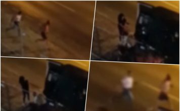 PRVI SNIMAK OTMICE U NOVOM SADU, POLICIJA MUNJEVITO REŠILA SLUČAJ! Na silu ga ugurali u luksuznu G klasu bosanskih tablica! Građani odmah pozvali 192! (VIDEO) PRVI SNIMAK OTMICE U NOVOM SADU, POLICIJA MUNJEVITO REŠILA SLUČAJ! Na silu ga ugurali u luksuznu G klasu bosanskih tablica! Građani odmah pozvali 192! (VIDEO) - featured image