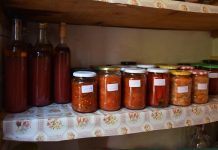 Salata od paradajza i paprika biće vam omiljena zimnica: Sprema se očas posla, a ukus je savršen Salata od paradajza i paprika biće vam omiljena zimnica: Sprema se očas posla, a ukus je savršen - featured image