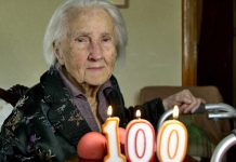 Najstarija stanovnica staračkih domova u Nišu proslavila 100. rođendan: Ovo je njen recept za dugovečnost Najstarija stanovnica staračkih domova u Nišu proslavila 100. rođendan: Ovo je njen recept za dugovečnost - featured image