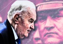 Umro Ratko Mladić, najzloglasniji zločinac savremene Evrope Umro Ratko Mladić, najzloglasniji zločinac savremene Evrope - featured image