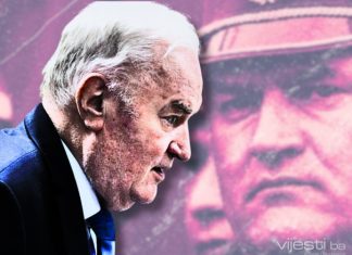 Umro Ratko Mladić, najzloglasniji zločinac savremene Evrope Umro Ratko Mladić, najzloglasniji zločinac savremene Evrope - featured image