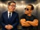 VIC DANA: Vučić i Van Damme u liftu