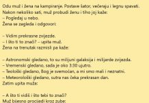 VIC DANA: Muž i žena na kampovanju