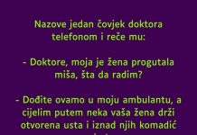 VIC DANA: Srdela
