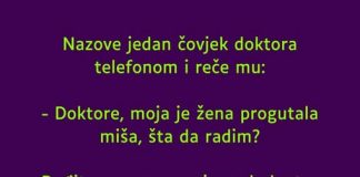 VIC DANA: Srdela