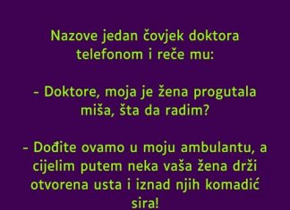 VIC DANA: Srdela