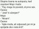 VIC DANA: Časna sestra i Mujo