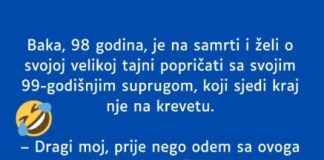 VIC DANA: Tri jaja
