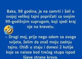 VIC DANA: Tri jaja