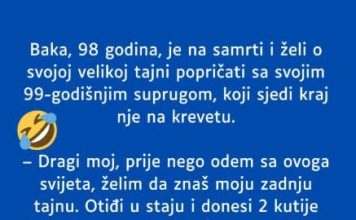 VIC DANA: Tri jaja