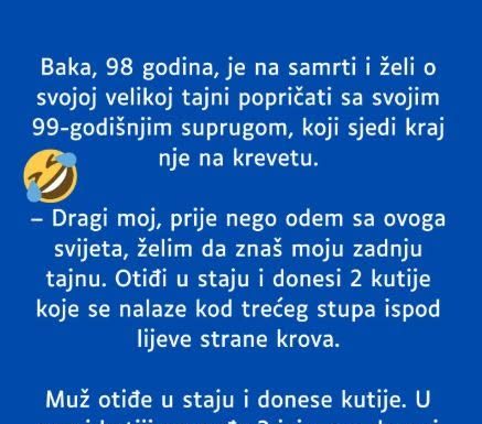 VIC DANA: Tri jaja