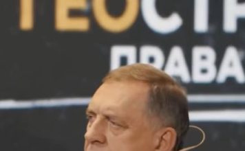 DODIK IZAZVAO BURNE REAKCIJE: „Bosanski muslimani su naši vijekovni neprijatelji“