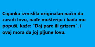 VIC DANA :Daj pare ili…..