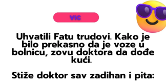 VIC DANA: Fata se porađa