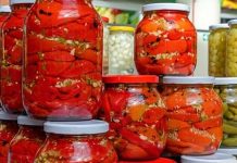 Kako se pravi peckana paprika? Zimnica koju svi obožavaju, a priprema je nikad jednostavnija Kako se pravi peckana paprika? Zimnica koju svi obožavaju, a priprema je nikad jednostavnija - featured image
