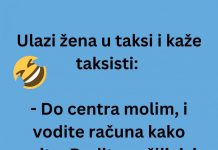 VIC DANA: Majka osmero djece