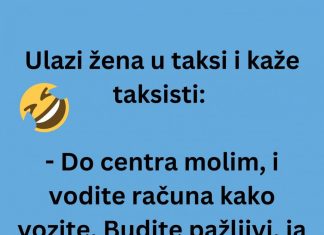 VIC DANA: Majka osmero djece