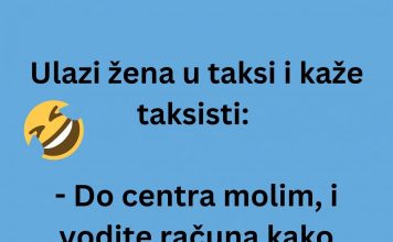 VIC DANA: Majka osmero djece