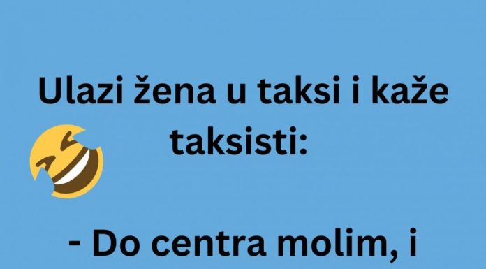 VIC DANA: Majka osmero djece
