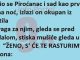 Vic Dana :Oće da je rastur….
