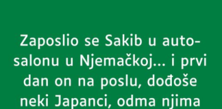 Sakib u Njemačkoj !