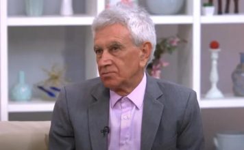 “NE PAMTIM KAD SAM IMAO PREHLADU, VERUJTE!” Dr Momčilo Matić otkriva šta svako jutro PIJE ZA JAK IMUNITET "NE PAMTIM KAD SAM IMAO PREHLADU, VERUJTE!" Dr Momčilo Matić otkriva šta svako jutro PIJE ZA JAK IMUNITET - featured image