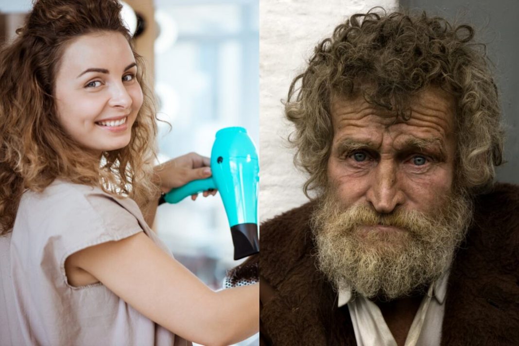 U frizerski salon mi je ušao beskućnik i molio za šišanje: Kada sam videla šta drži u ruci shvatila sam ko je on i svet mi se srušio u sekundi - featured image U frizerski salon mi je ušao beskućnik i molio za šišanje: Kada sam videla šta drži u ruci shvatila sam ko je on i svet mi se srušio u sekundi - featured image