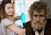 U frizerski salon mi je ušao beskućnik i molio za šišanje: Kada sam videla šta drži u ruci shvatila sam ko je on i svet mi se srušio u sekundi U frizerski salon mi je ušao beskućnik i molio za šišanje: Kada sam videla šta drži u ruci shvatila sam ko je on i svet mi se srušio u sekundi - featured image