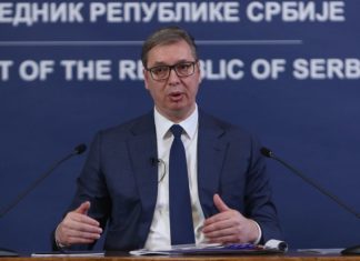 Vučić iznenadio izjavom: “Vojni sukob je neizbježan” – evo šta je rekao Vučić iznenadio izjavom: “Vojni sukob je neizbježan” – evo šta je rekao - featured image