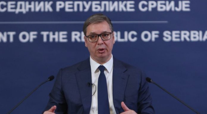 Vučić iznenadio izjavom: “Vojni sukob je neizbježan” – evo šta je rekao Vučić iznenadio izjavom: “Vojni sukob je neizbježan” – evo šta je rekao - featured image