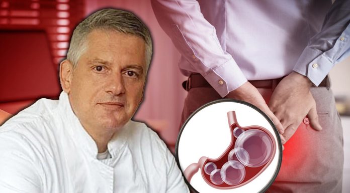 Šta da jedete ako vas muče gasovi? Prof. dr Vešović otkriva koje namirnice i tehnike olakšavaju nadutost Šta da jedete ako vas muče gasovi? Prof. dr Vešović otkriva koje namirnice i tehnike olakšavaju nadutost - featured image