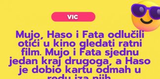 VIC DANA: Ratni film
