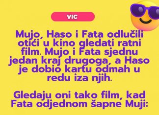 VIC DANA: Ratni film