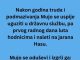 VIC DANA: Mujo u državnoj firmi