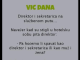 VIC DANA: Direktor i sekretarica na službenom putu